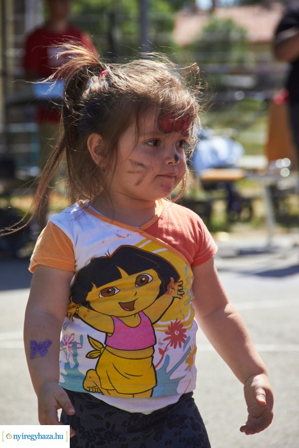 Gyereknap a Huszár telepen 2022