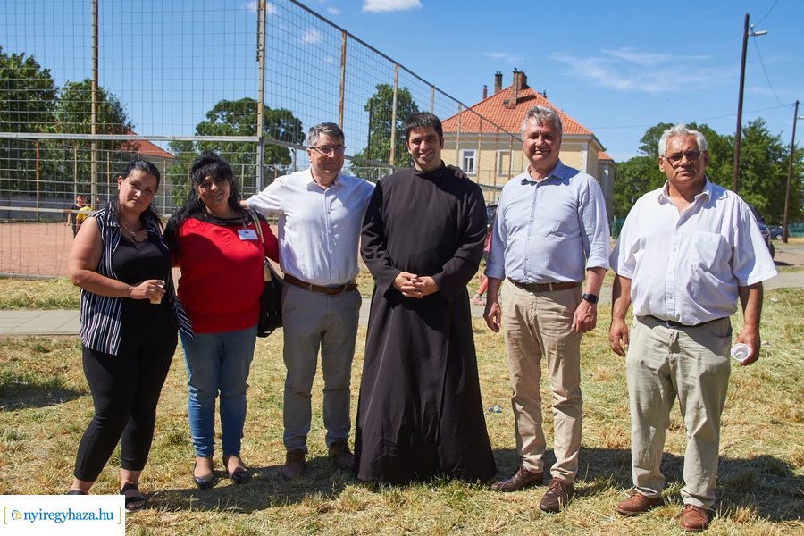 Gyereknap a Huszár telepen 2022