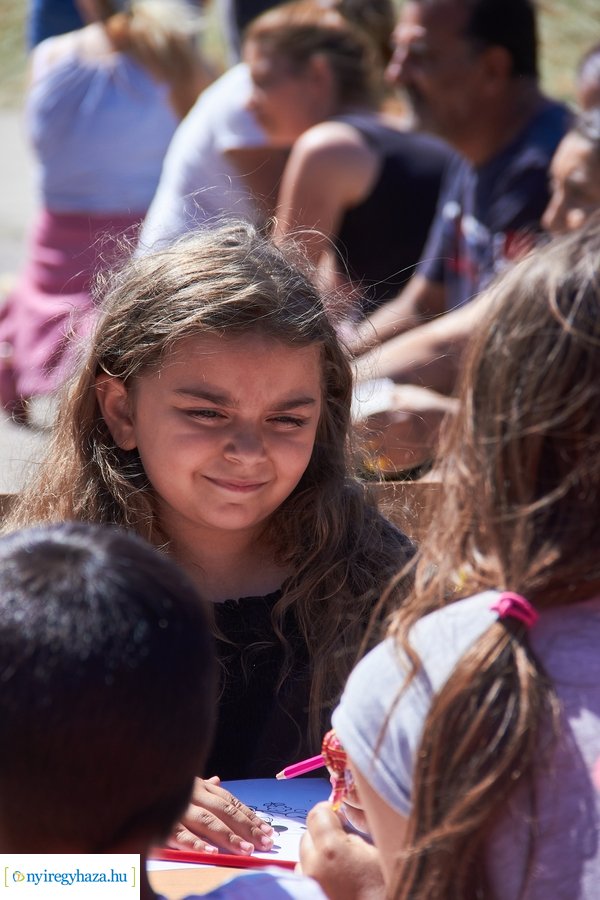 Gyereknap a Huszár telepen 2022