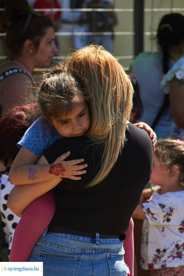 Gyereknap a Huszár telepen 2022