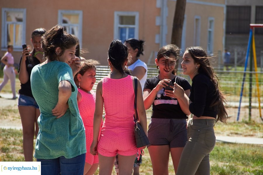 Gyereknap a Huszár telepen 2022