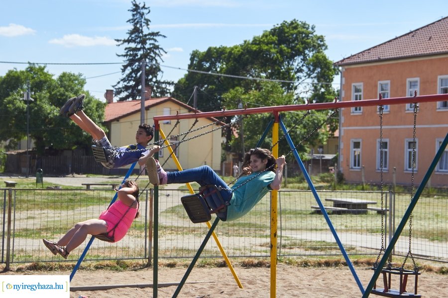 Gyereknap a Huszár telepen 2022