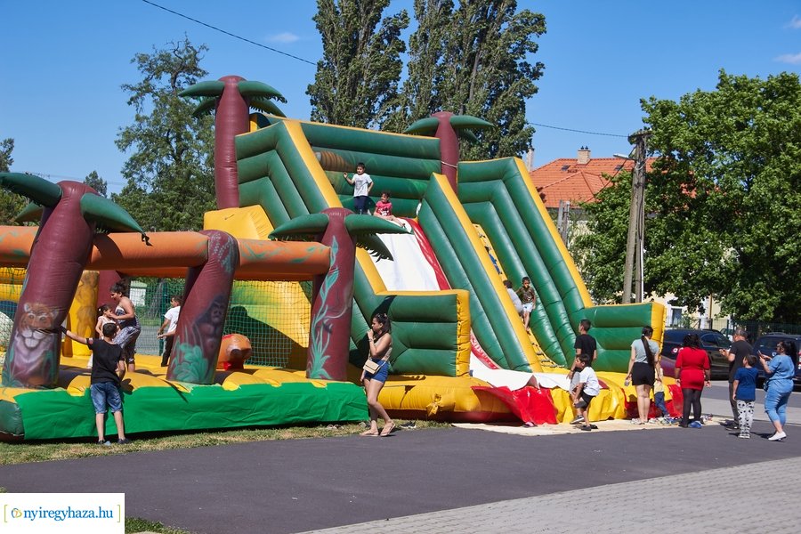 Gyereknap a Huszár telepen 2022