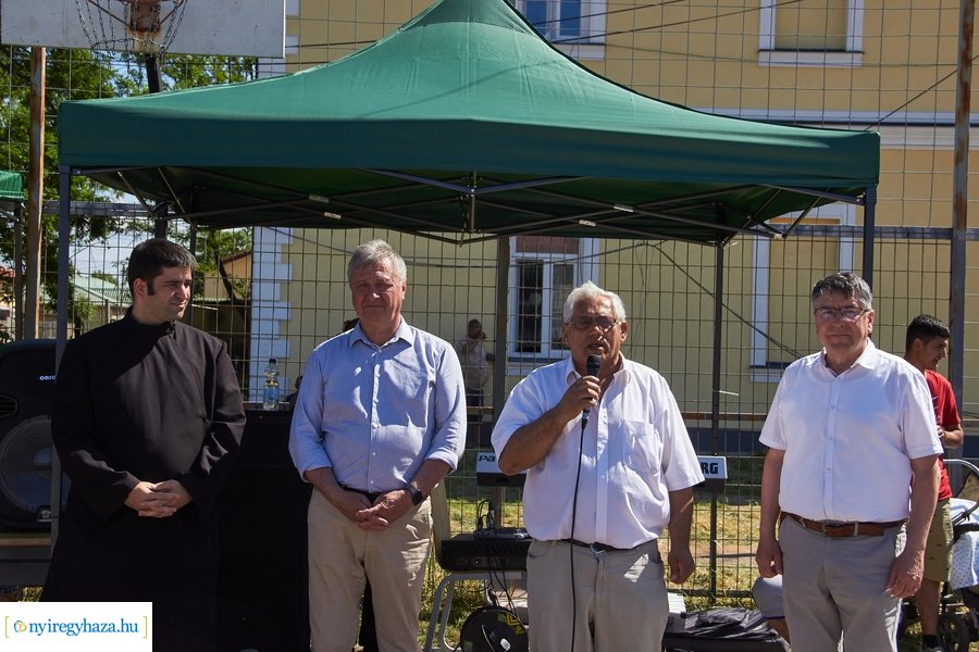 Gyereknap a Huszár telepen 2022