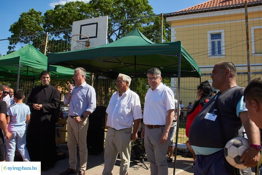 Gyereknap a Huszár telepen 2022