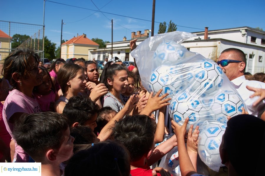Gyereknap a Huszár telepen 2022