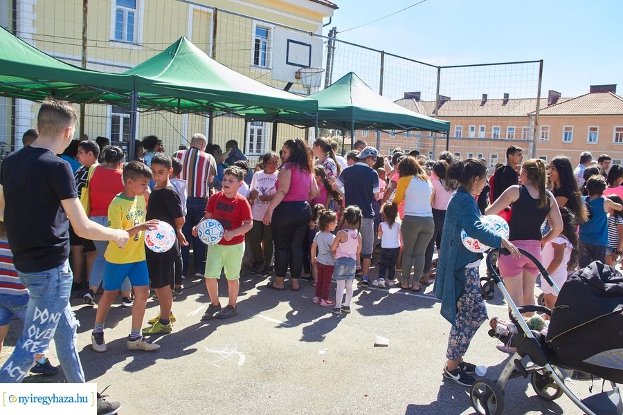 Gyereknap a Huszár telepen 2022