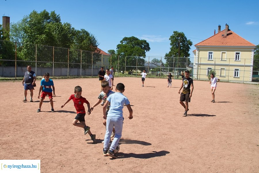 Gyereknap a Huszár telepen 2022