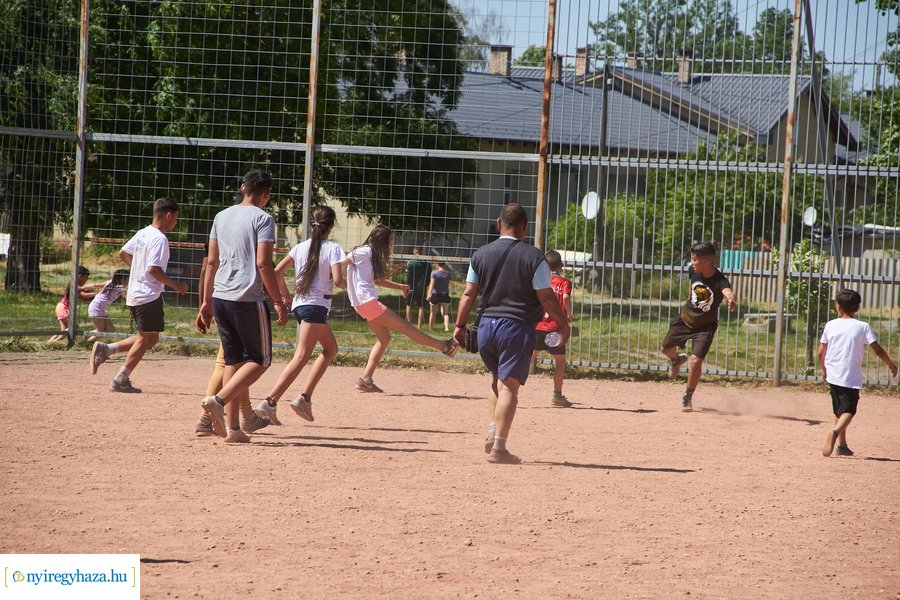 Gyereknap a Huszár telepen 2022