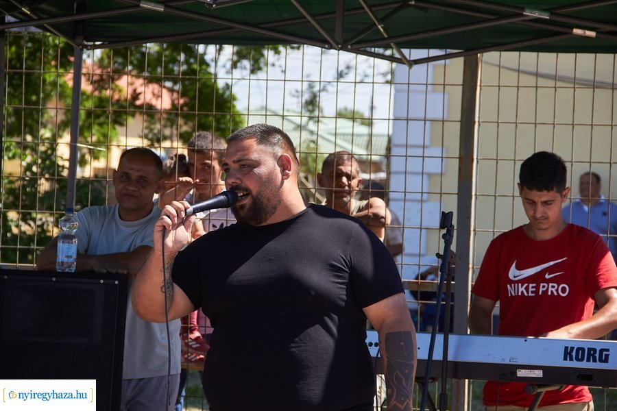 Gyereknap a Huszár telepen 2022