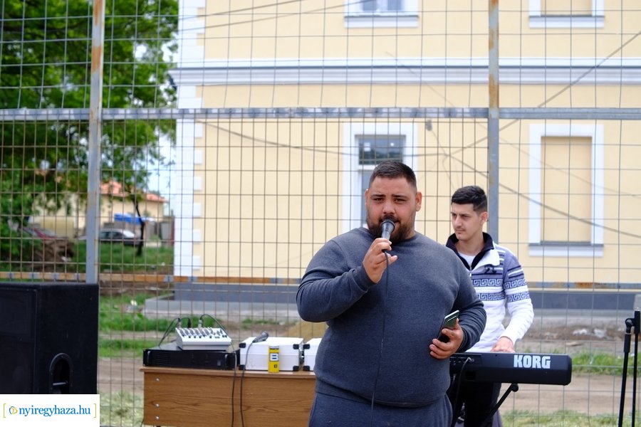 Gyereknap a Huszár telepen