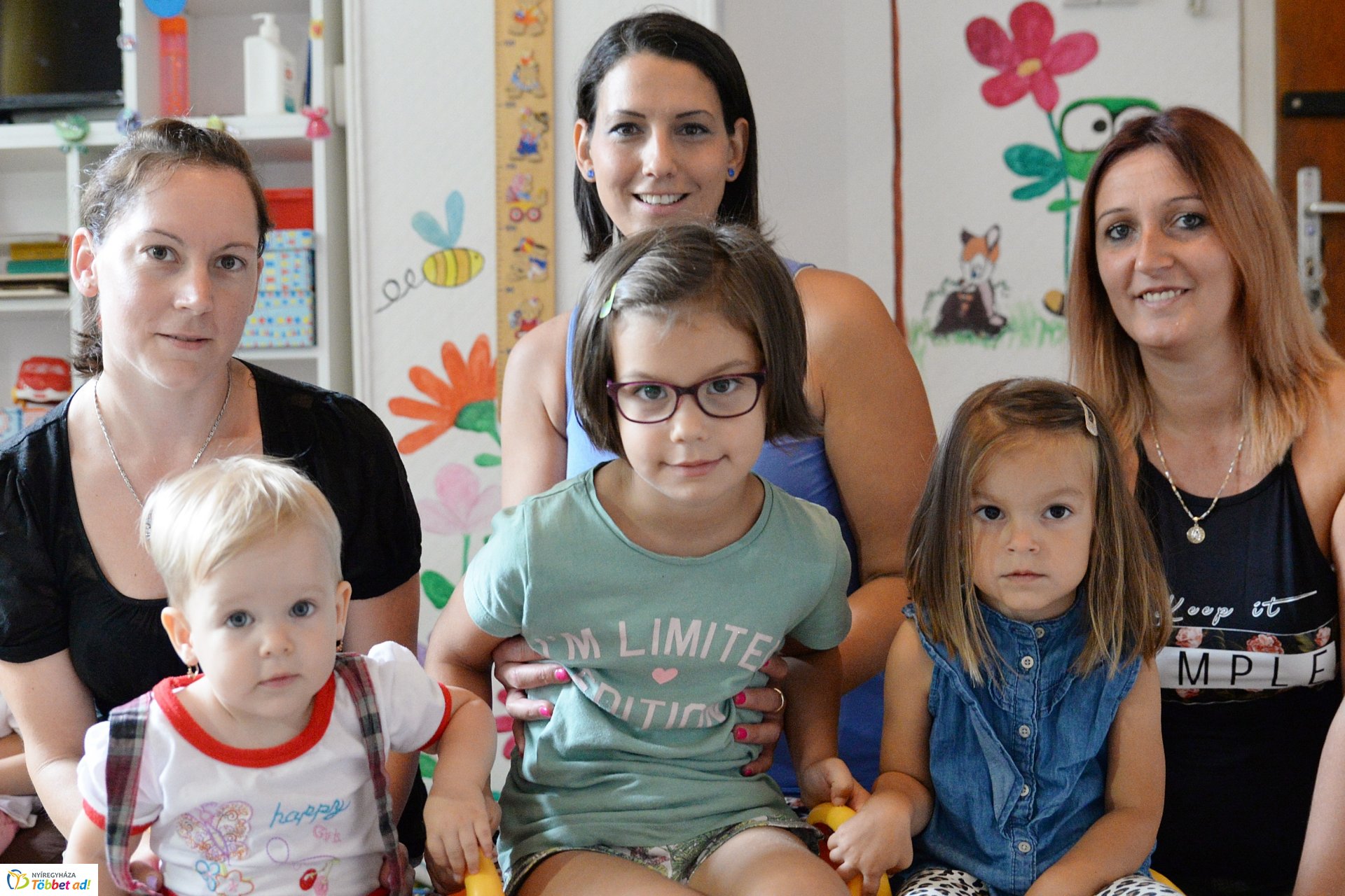 "Gyerekszoba" a Jósavárosban