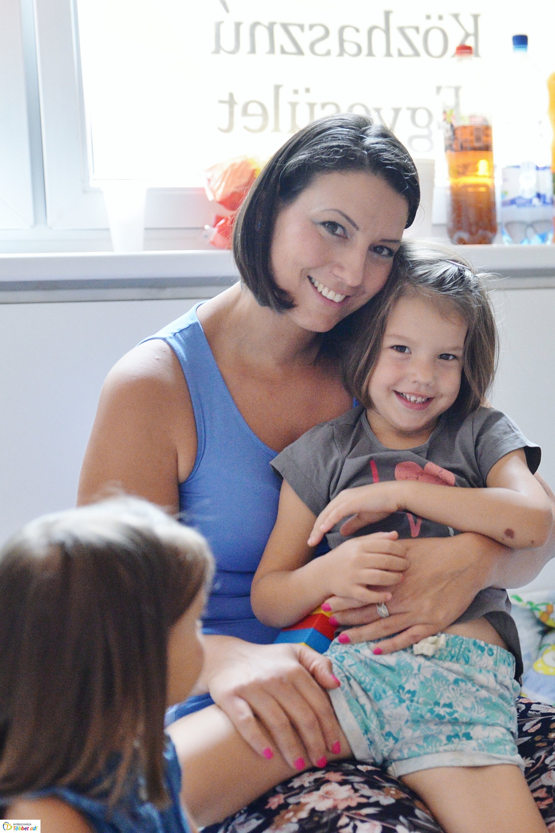 "Gyerekszoba" a Jósavárosban