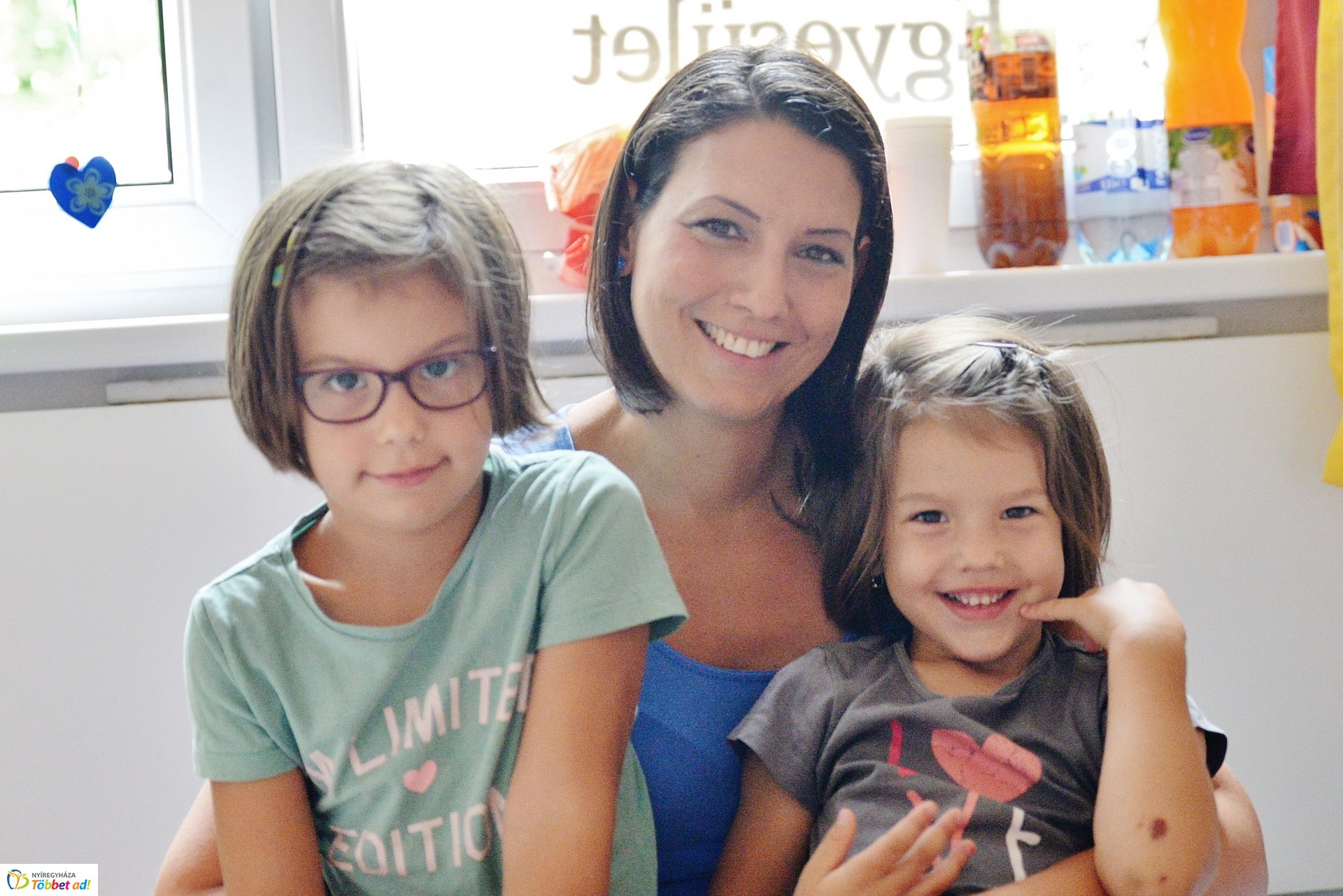 "Gyerekszoba" a Jósavárosban