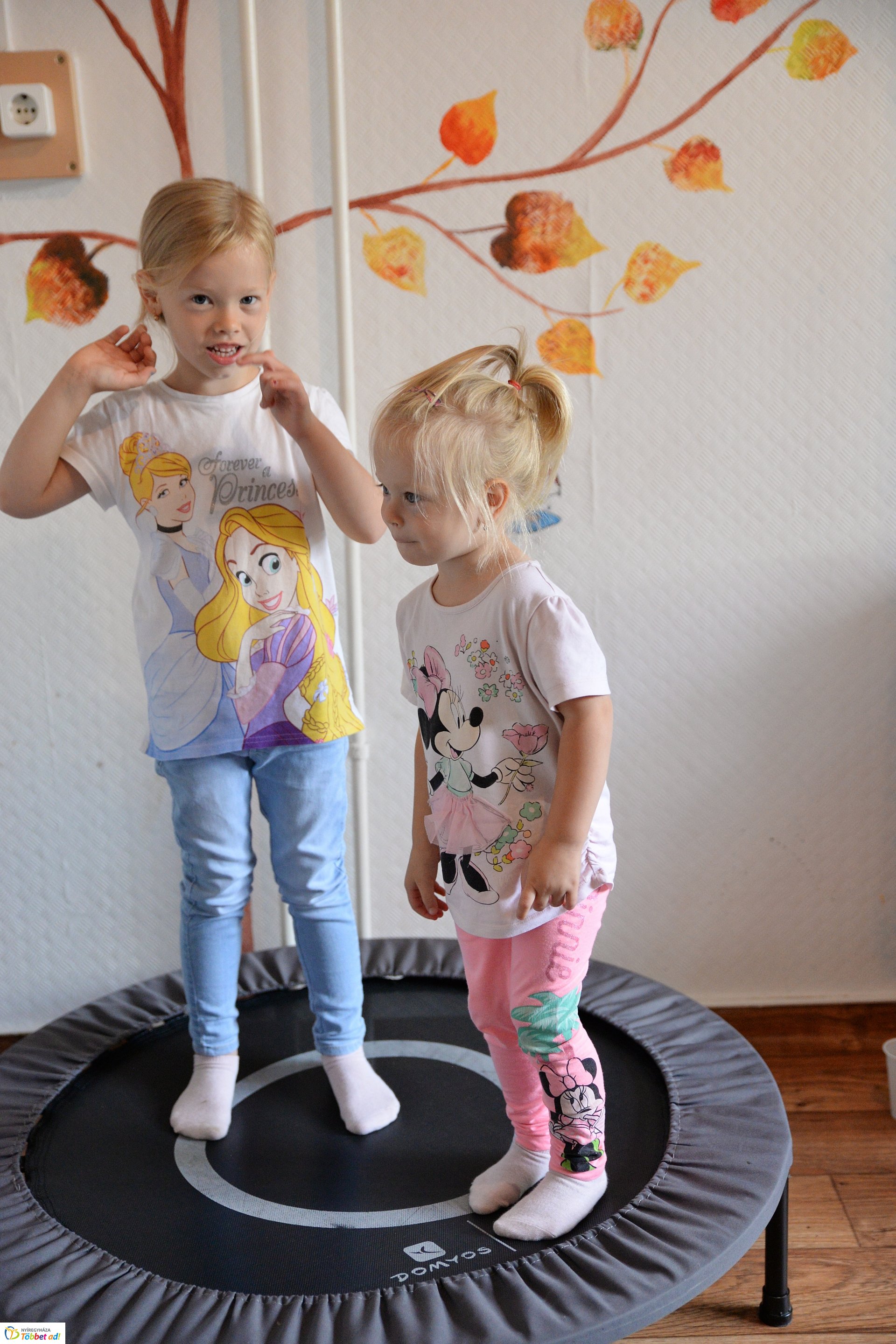 "Gyerekszoba" a Jósavárosban