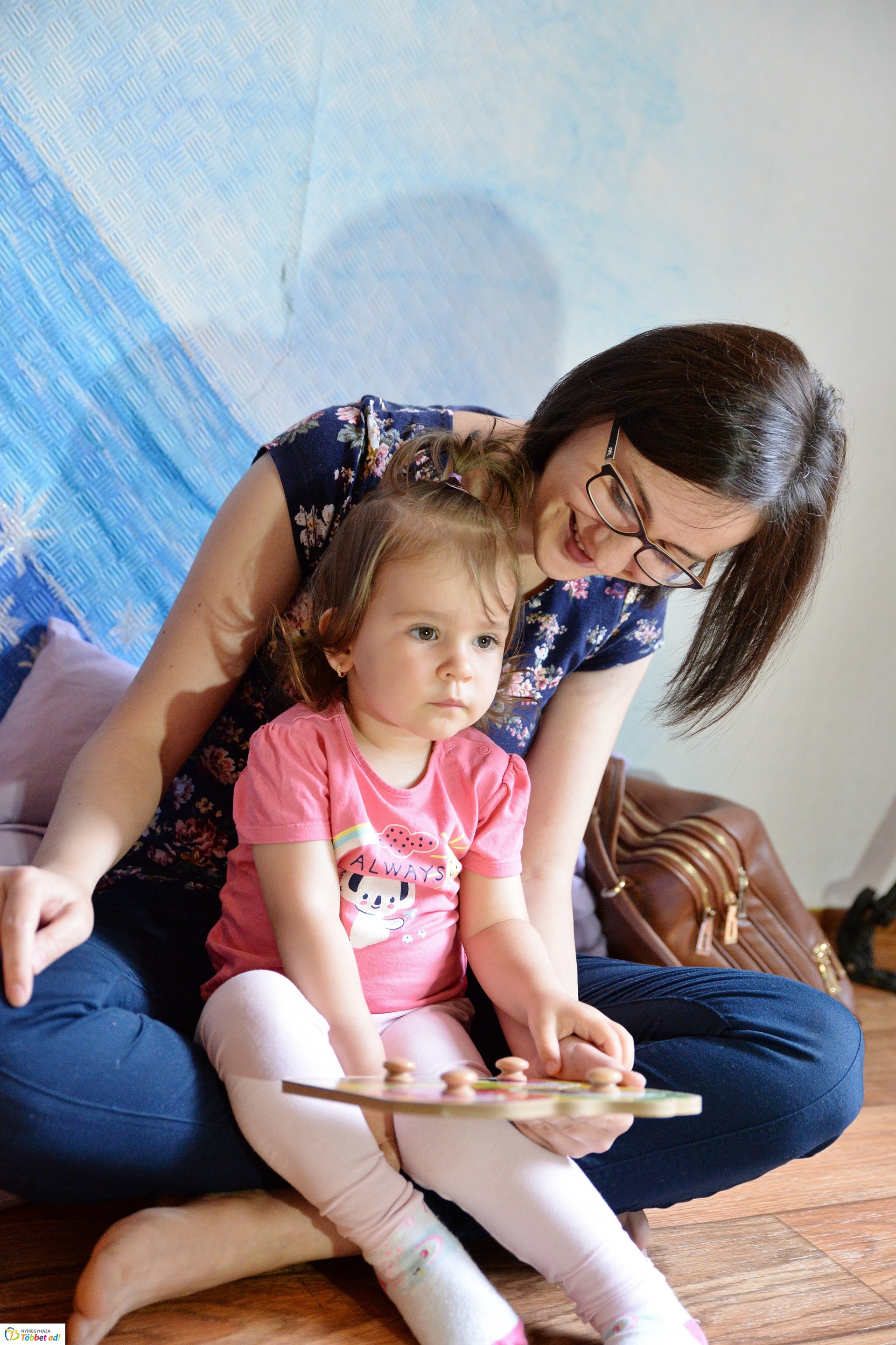 "Gyerekszoba" a Jósavárosban