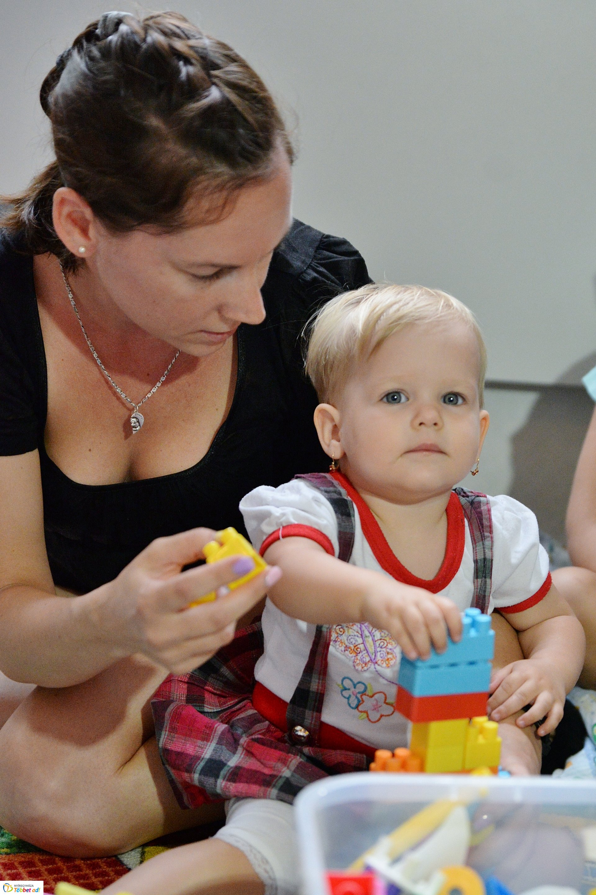 "Gyerekszoba" a Jósavárosban