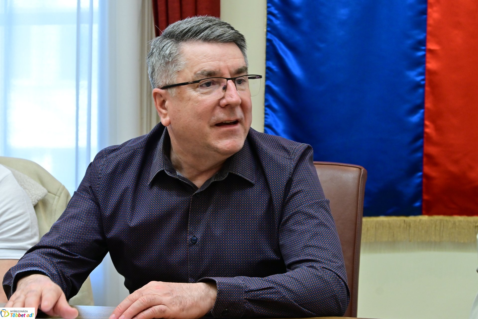 Gyergyó Terület Ifjúsági Tanács Nyíregyházán 2025 februárjában