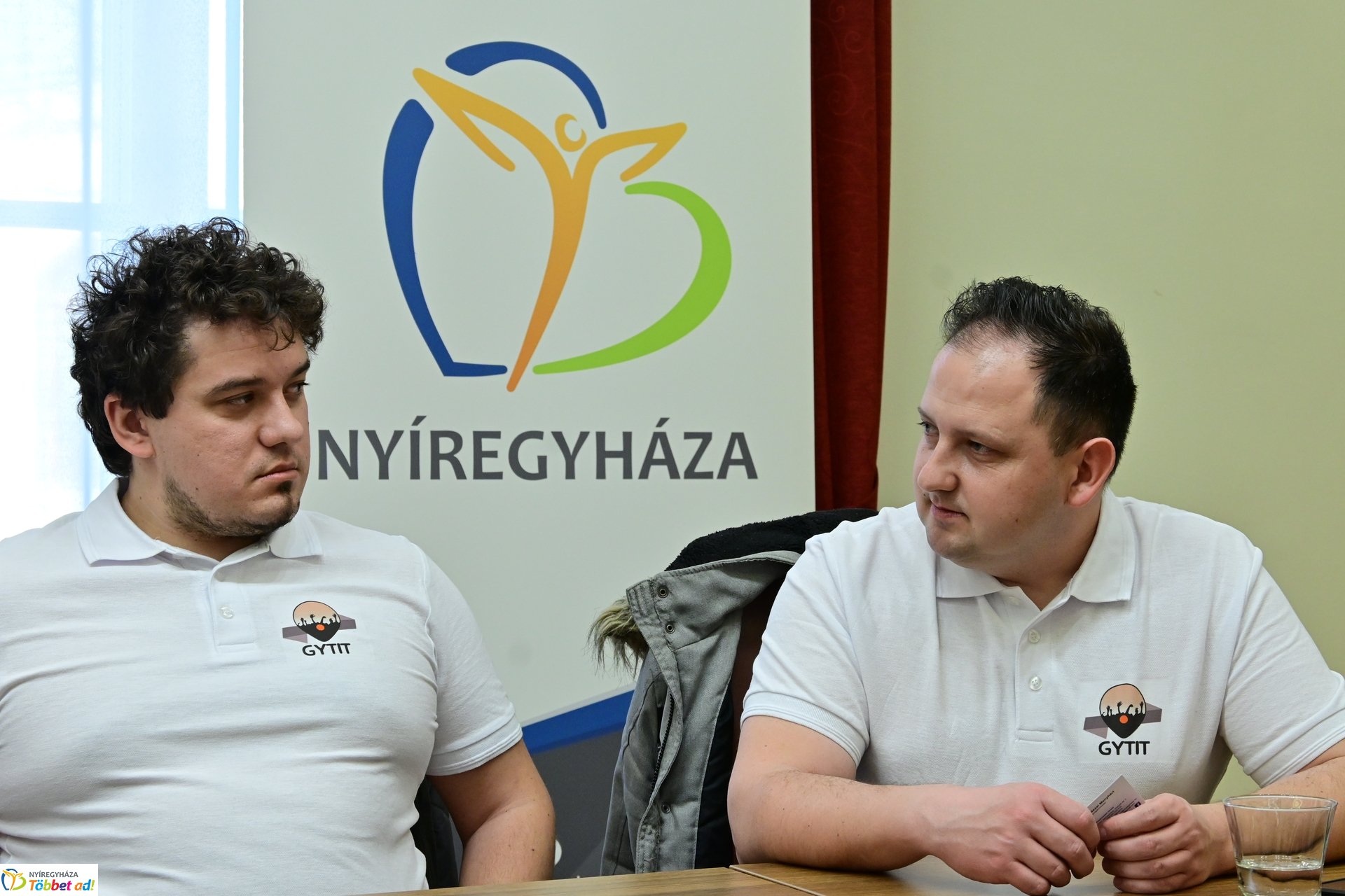 Gyergyó Terület Ifjúsági Tanács Nyíregyházán 2025 februárjában
