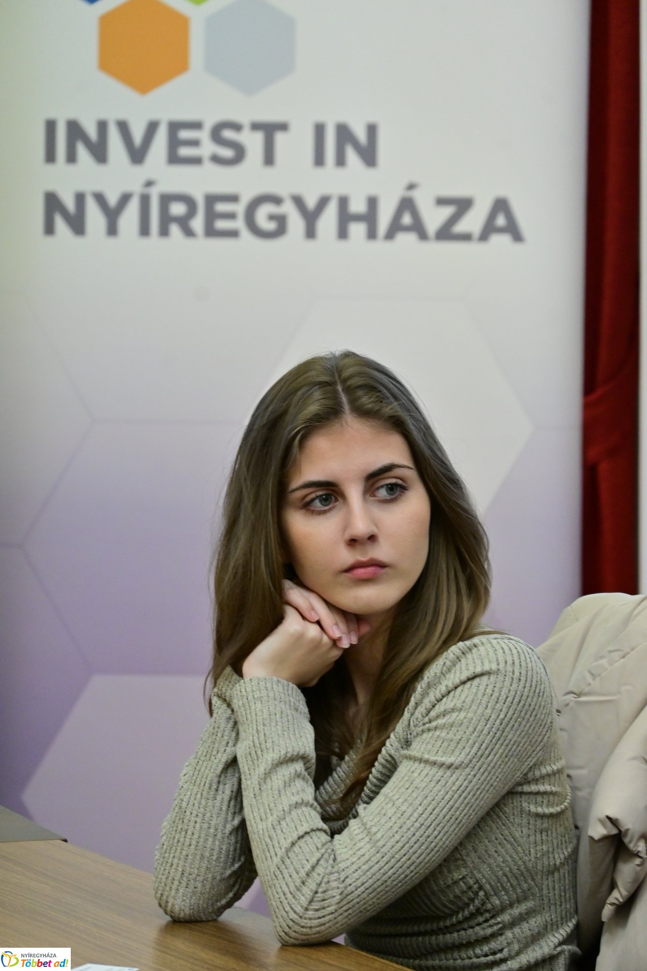 Gyergyó Terület Ifjúsági Tanács Nyíregyházán 2025 februárjában