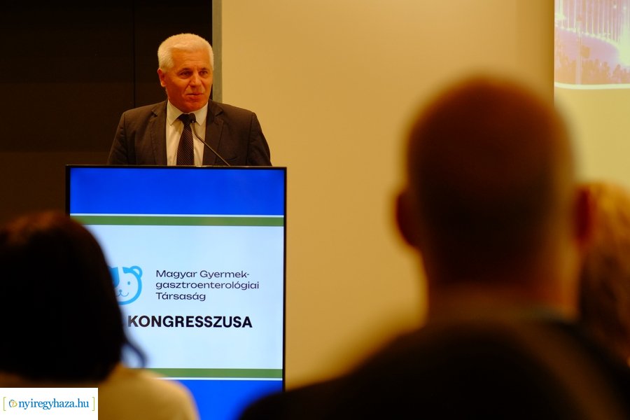 Gyermek-gasztroenterológiai kongresszus 2023