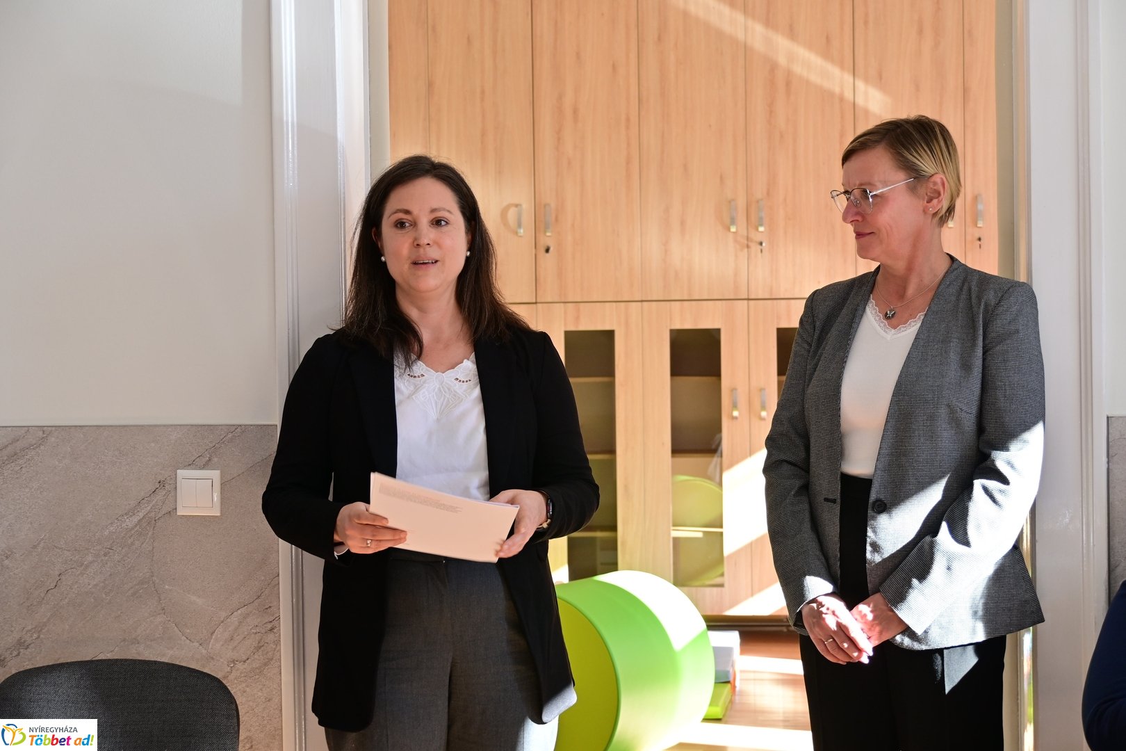 Gyermekfejlesztési tér a Vöröskeresztnél