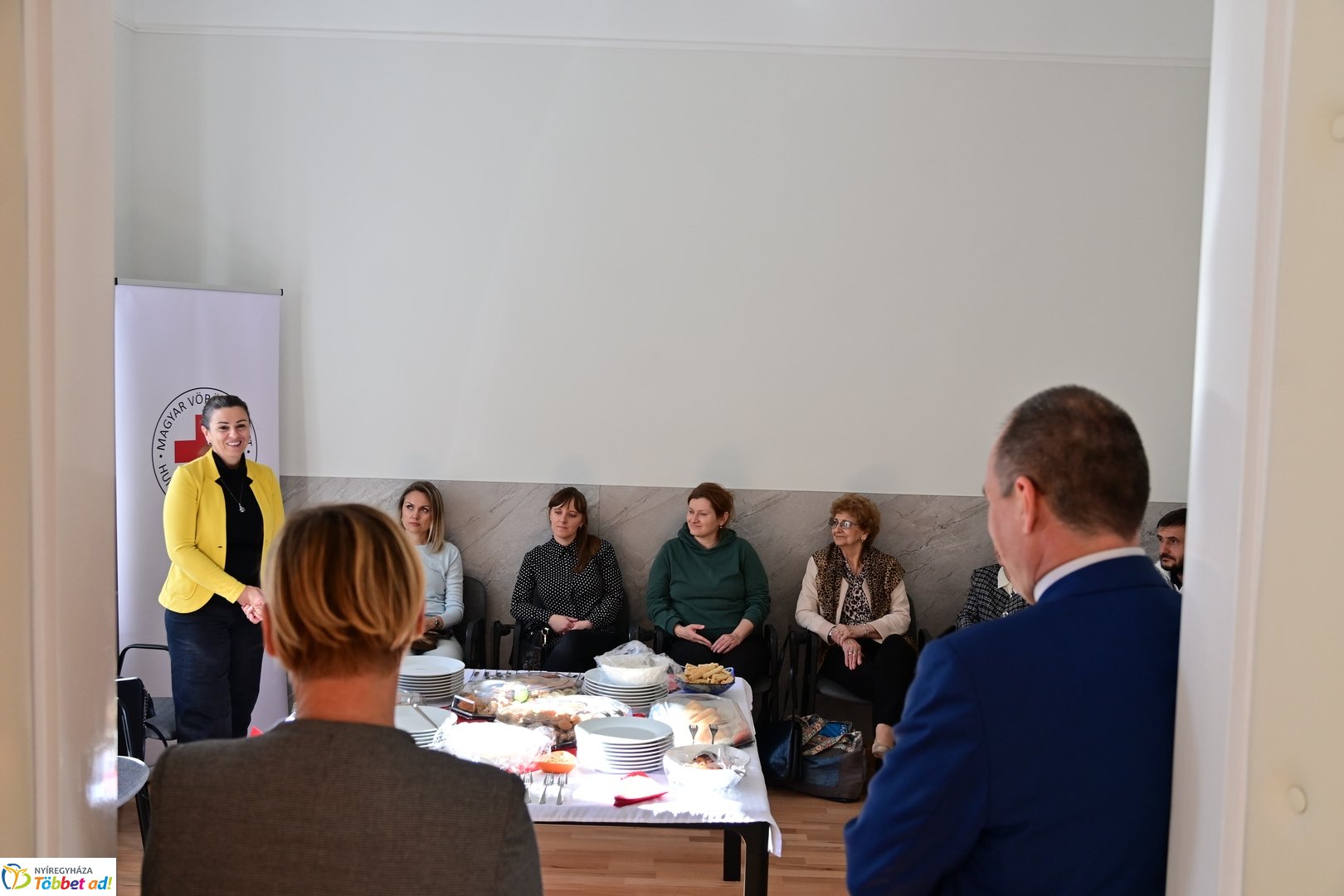 Gyermekfejlesztési tér a Vöröskeresztnél