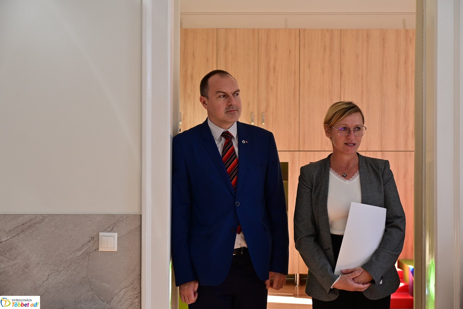 Gyermekfejlesztési tér a Vöröskeresztnél