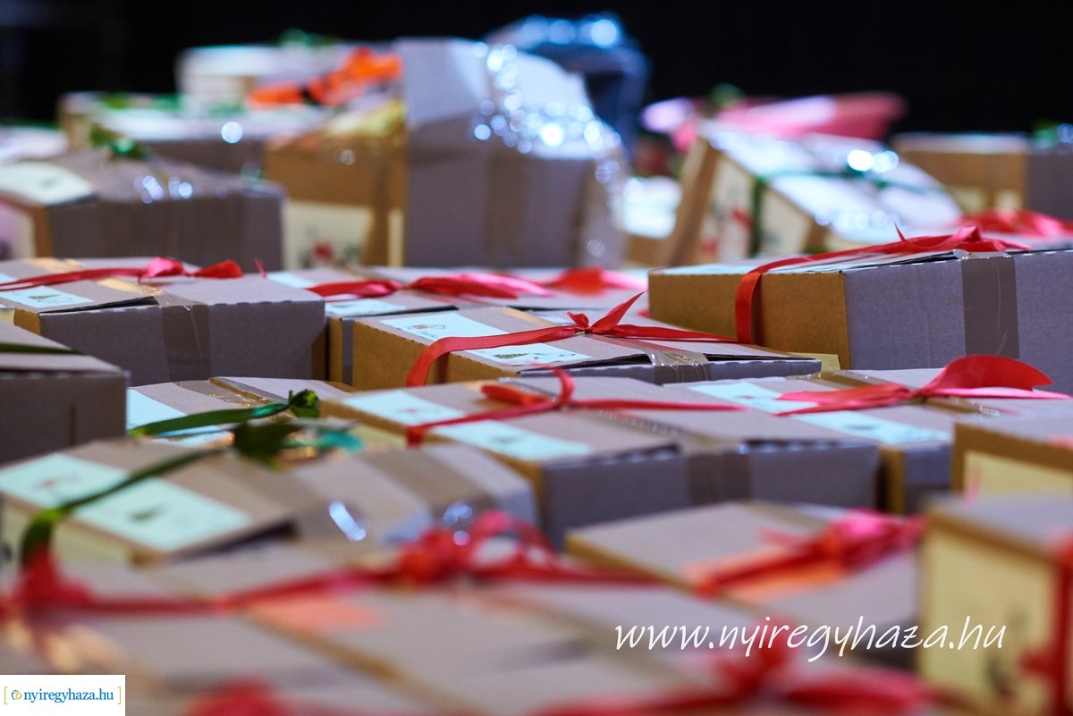 Gyermekjóléti Központ karácsonyi ünnepsége 2019