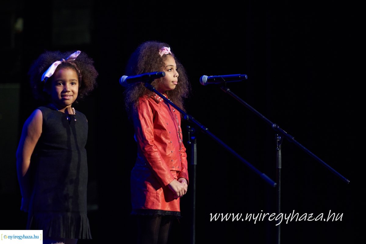 Gyermekjóléti Központ karácsonyi ünnepsége 2019