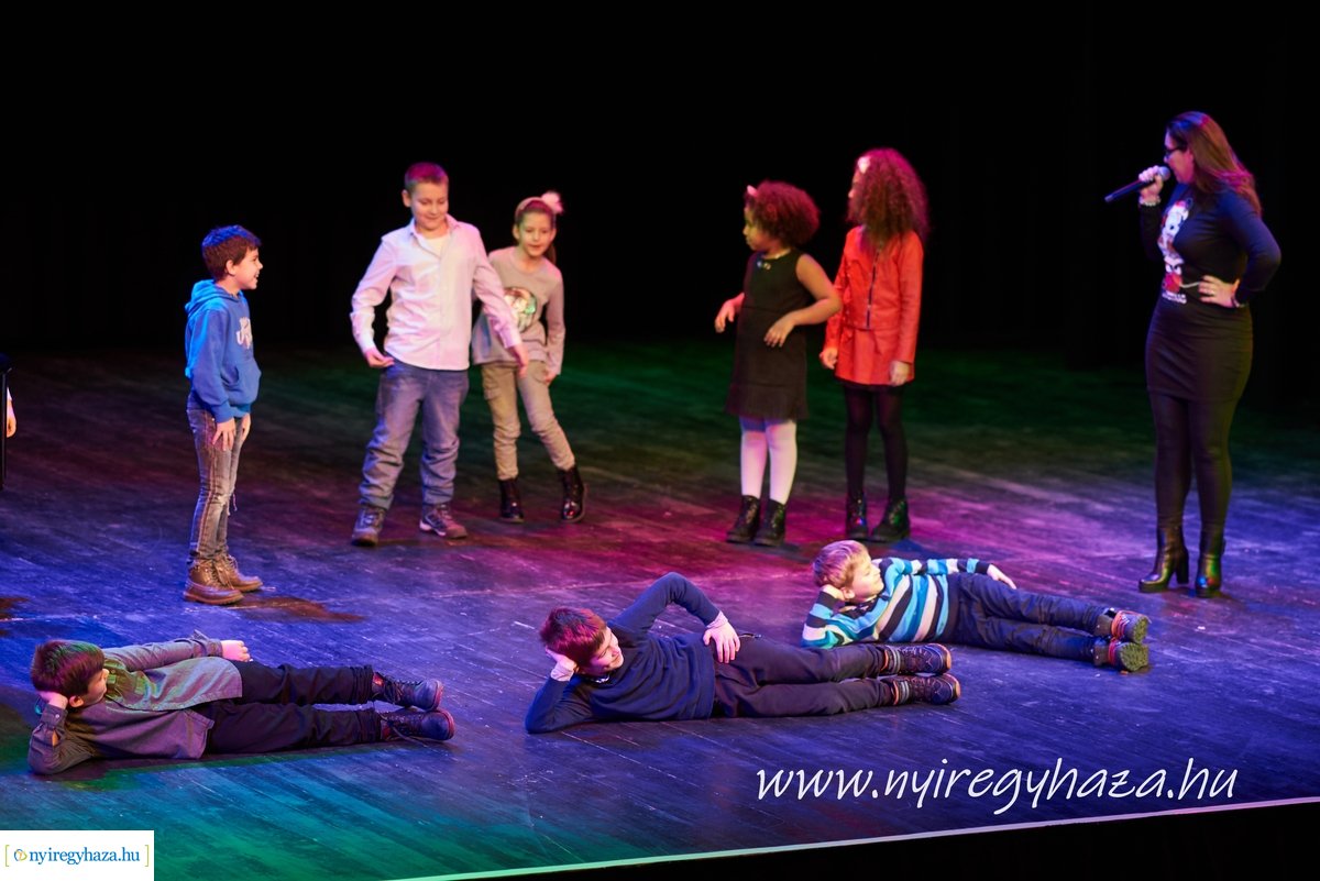 Gyermekjóléti Központ karácsonyi ünnepsége 2019