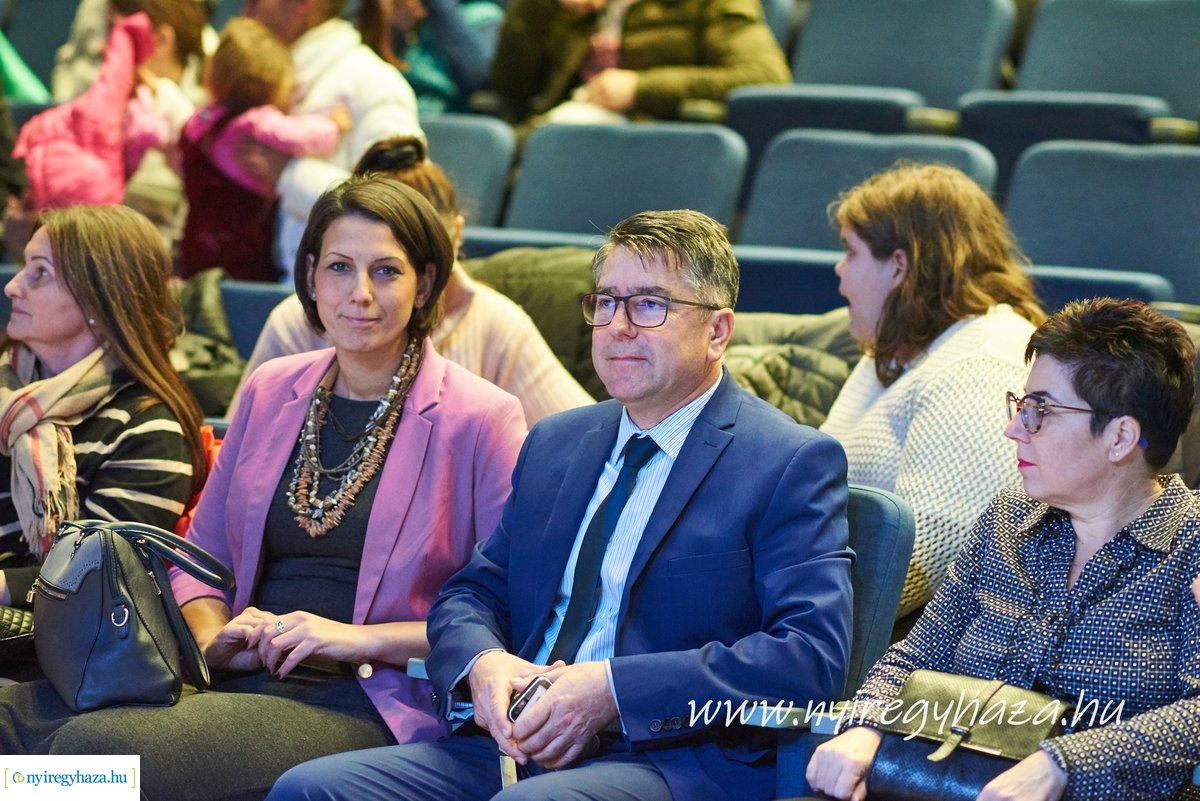 Gyermekjóléti Központ karácsonyi ünnepsége 2019