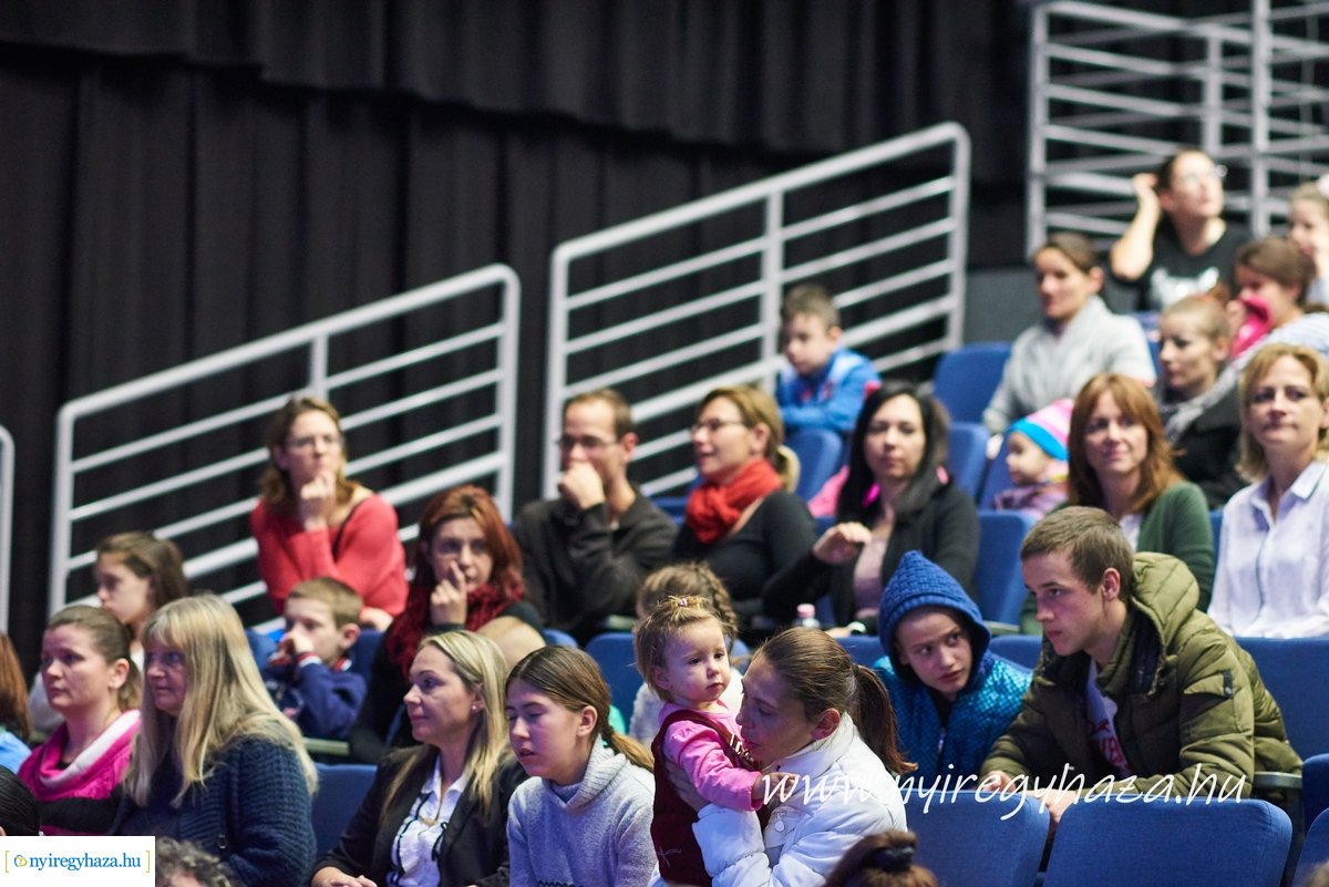 Gyermekjóléti Központ karácsonyi ünnepsége 2019