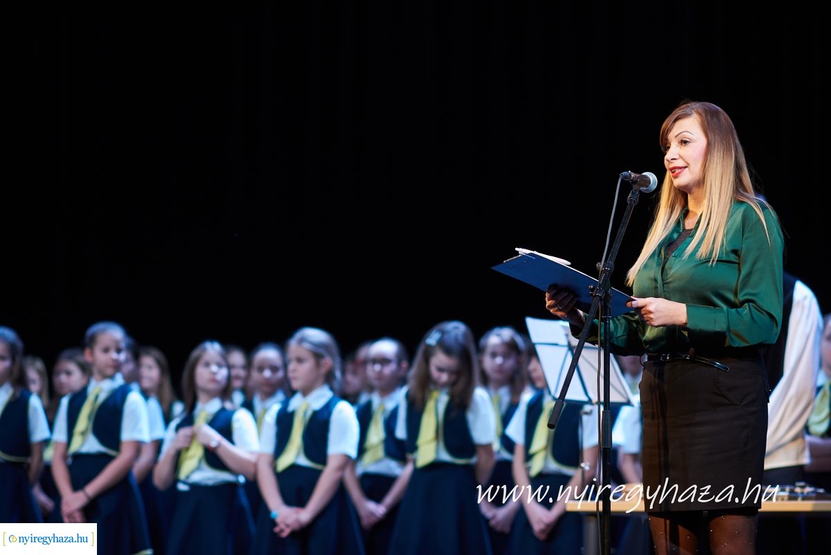 Gyermekjóléti Központ karácsonyi ünnepsége 2019