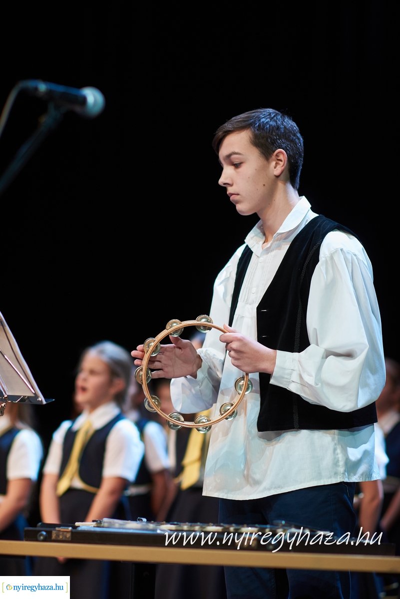 Gyermekjóléti Központ karácsonyi ünnepsége 2019