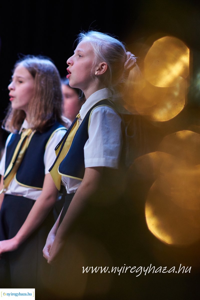 Gyermekjóléti Központ karácsonyi ünnepsége 2019