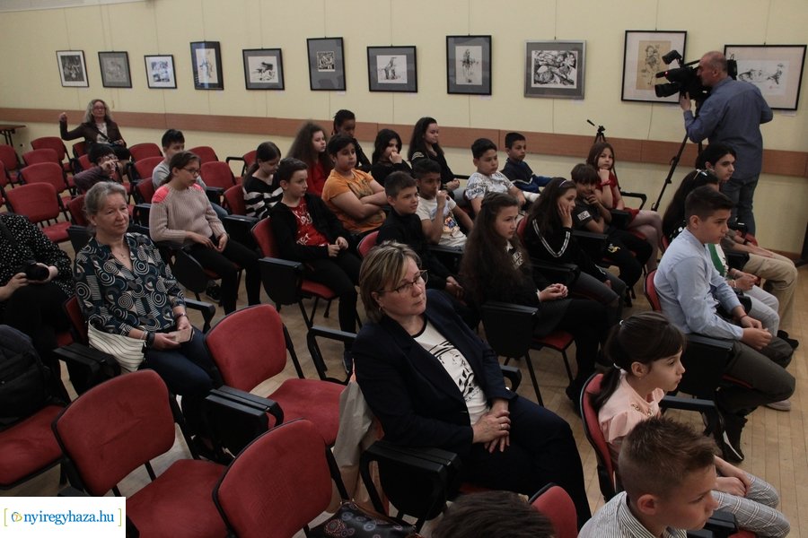 Gyermekkönyvhónap 2023