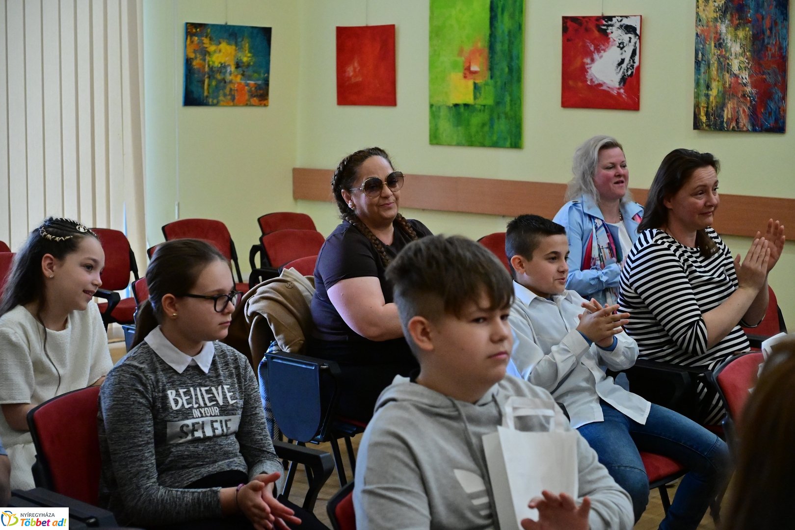 Gyermekkönyvhónap megnyitója a városi könyvtárban 2026