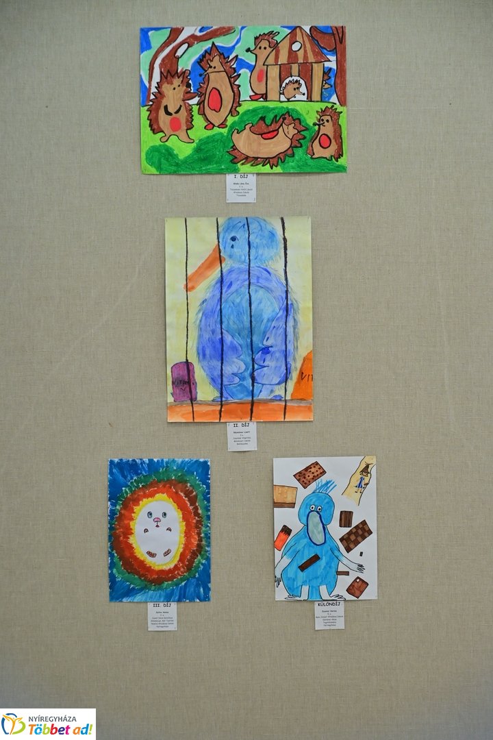 Gyermekkönyvhónap megnyitója a városi könyvtárban 2026