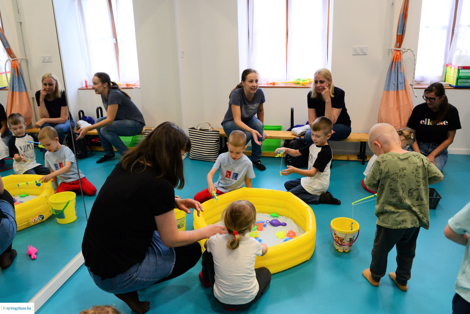 Gyermeknap a Csodavárban