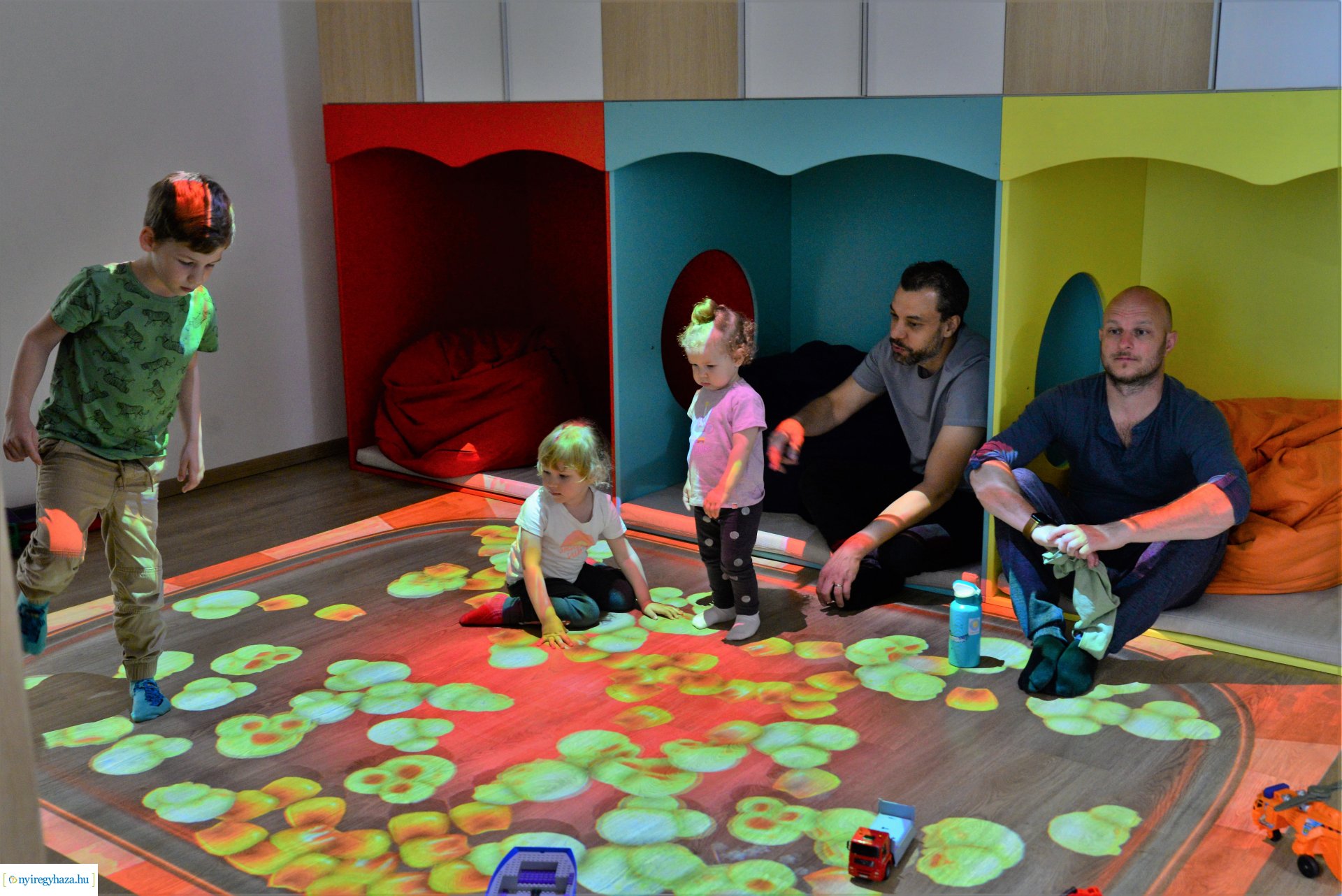 Gyermeknap a Csodavárban