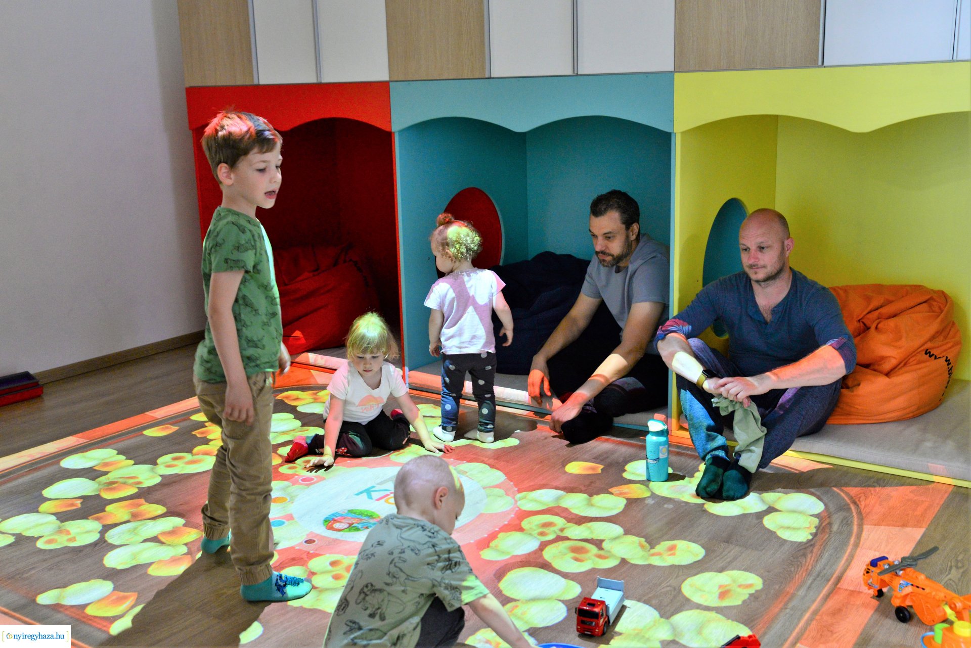 Gyermeknap a Csodavárban