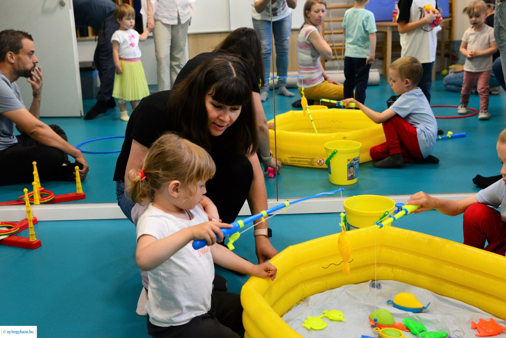 Gyermeknap a Csodavárban