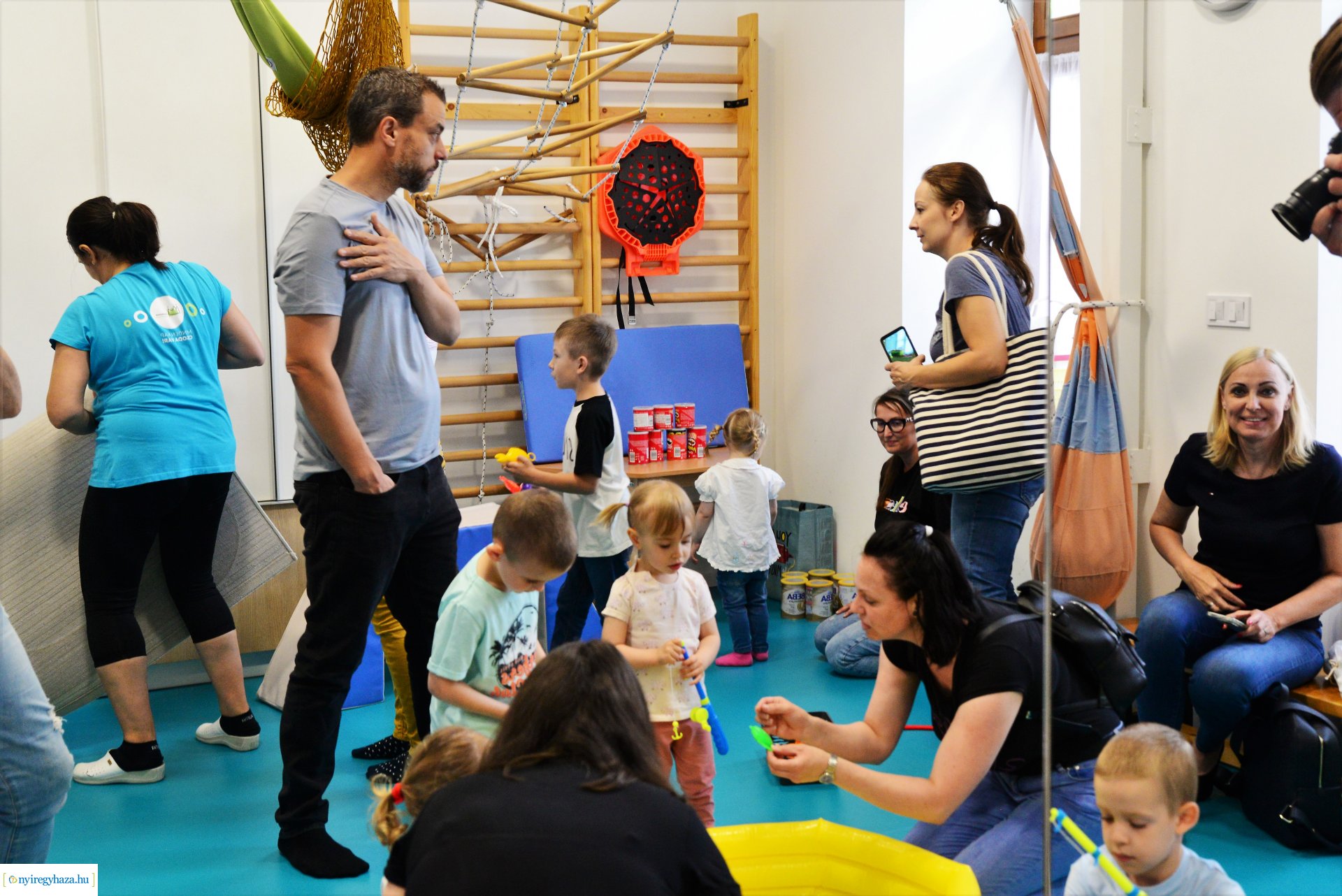 Gyermeknap a Csodavárban