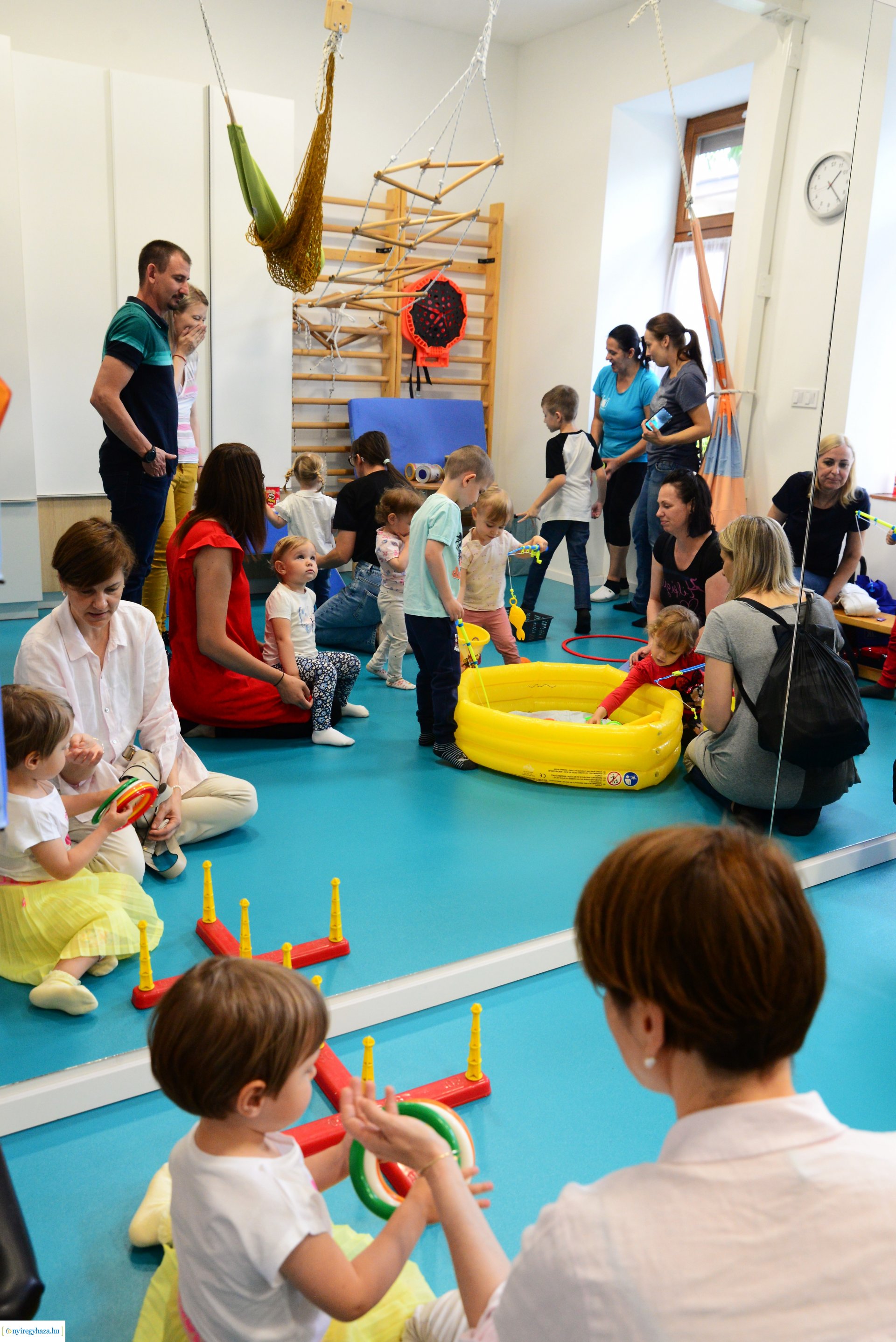 Gyermeknap a Csodavárban