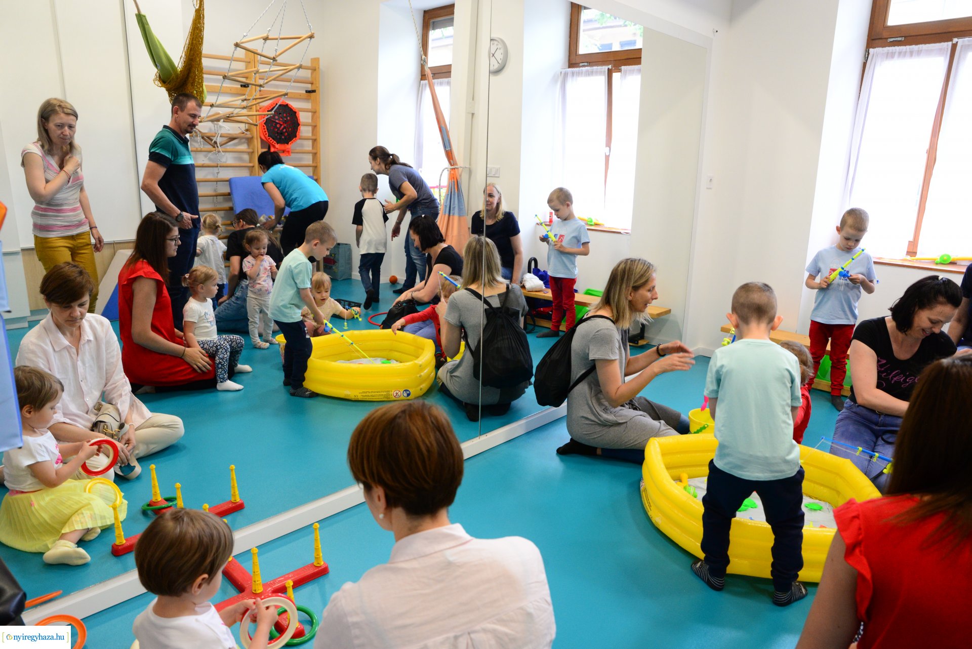 Gyermeknap a Csodavárban