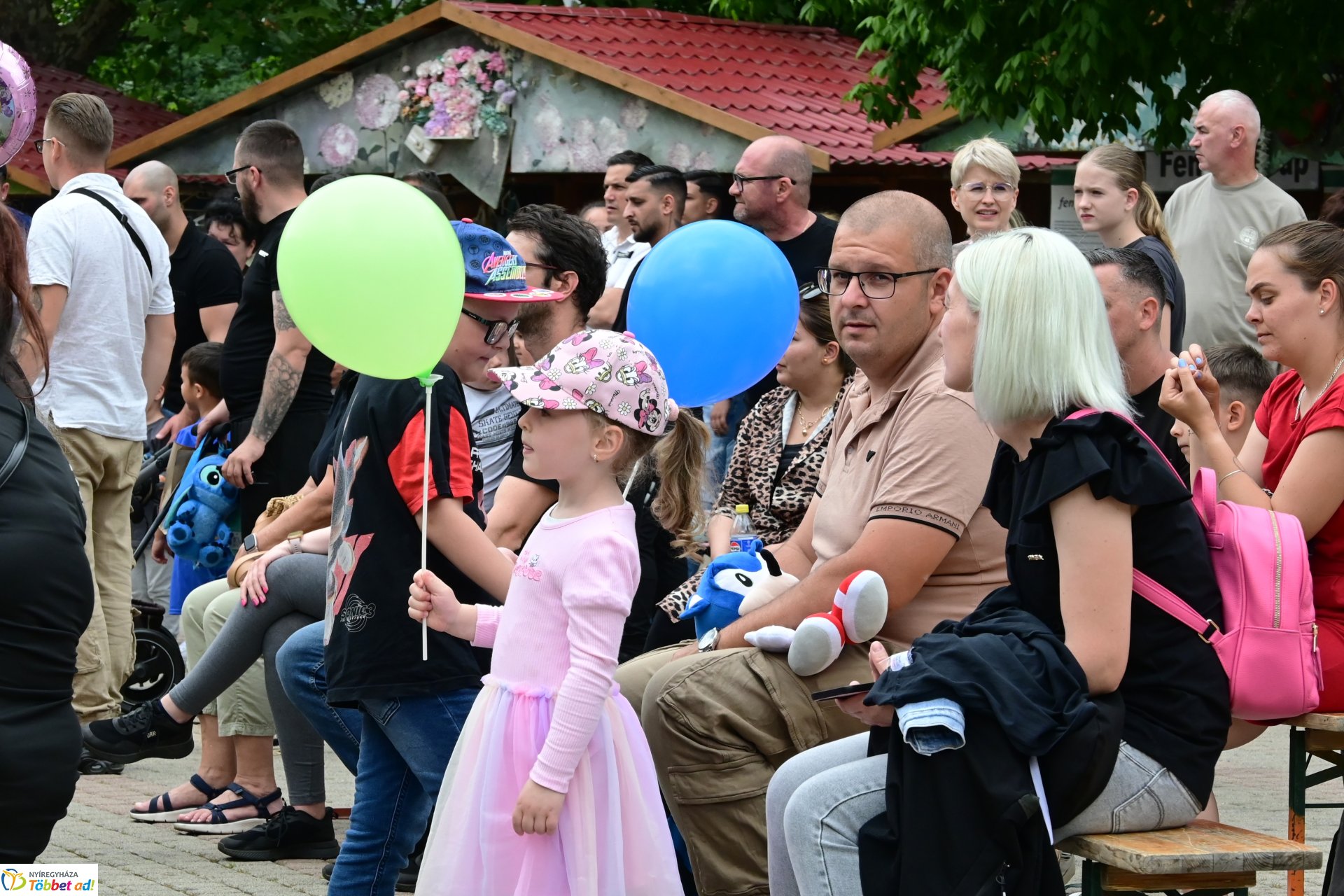 Gyermeknap a Kossuth téren
