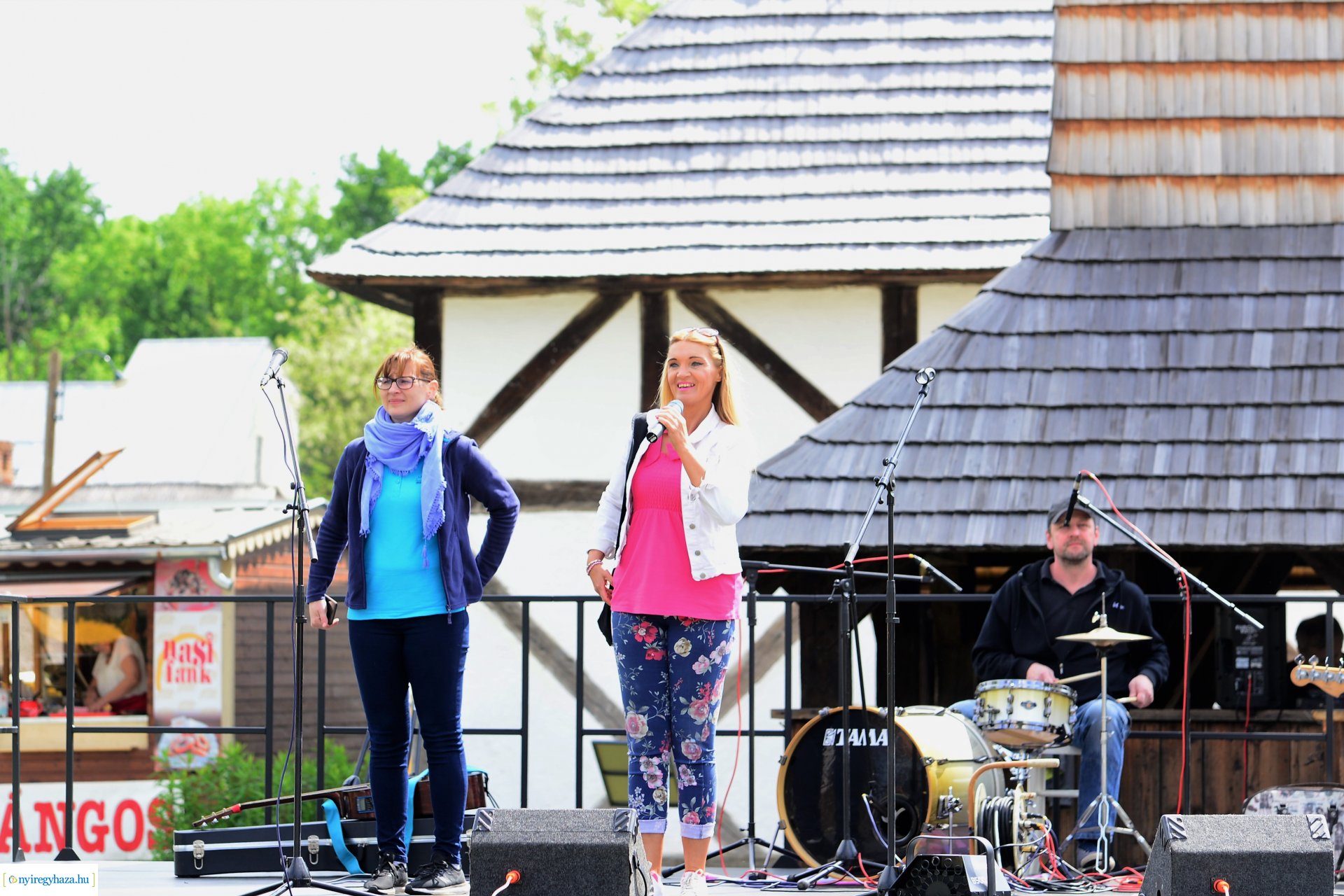 Gyermeknap a Múzeumfaluban