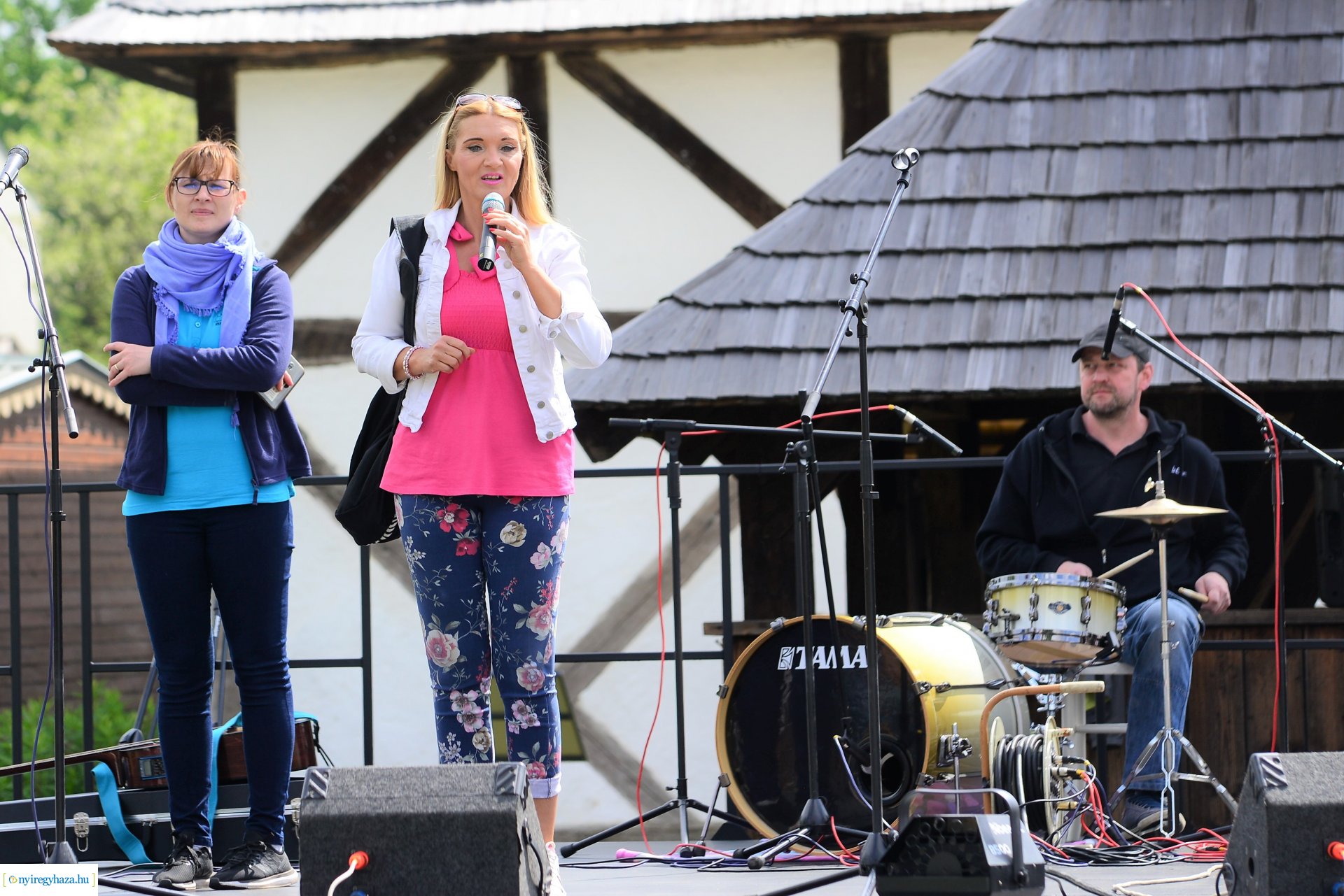 Gyermeknap a Múzeumfaluban