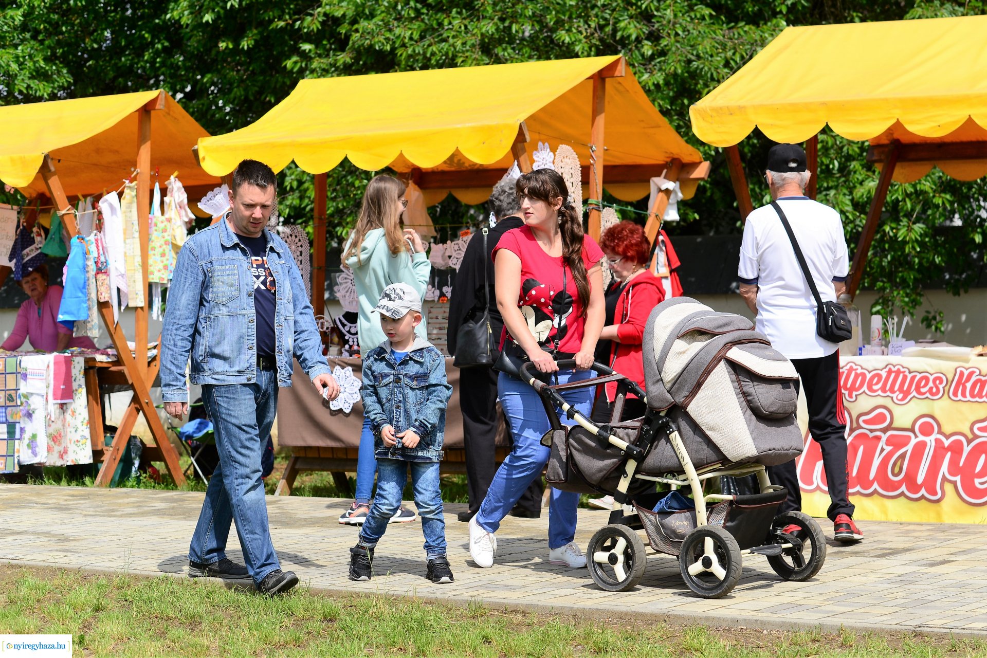 Gyermeknap a Múzeumfaluban